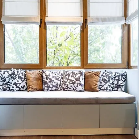 דירה Superb 2br - Old Town - Netflix + Prime
