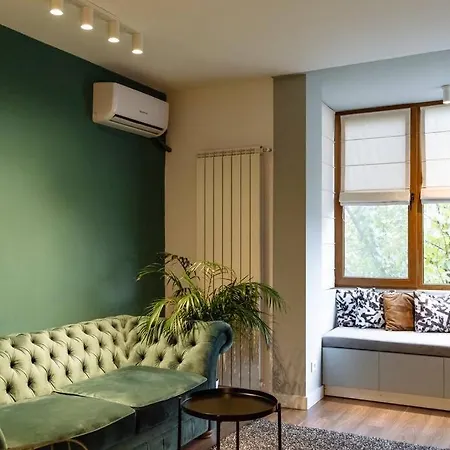 Apartment Superb 2br - Old Town - Netflix + Prime